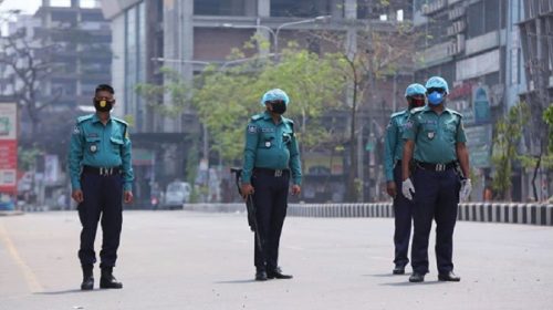 কঠোর লকডাউন এবার থাকছেনা মুভমেন্ট পাশ
