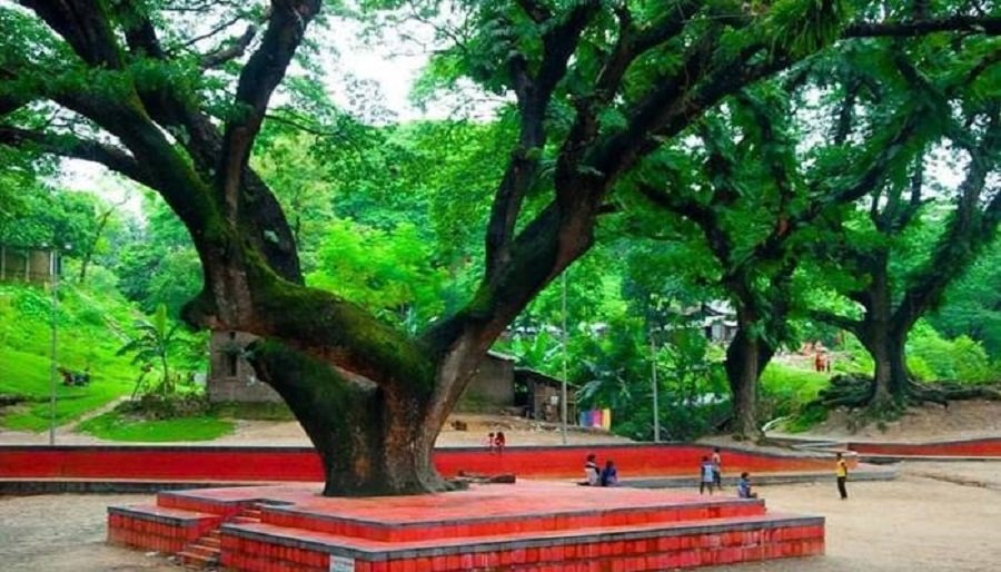 প্রাণ ভরে শ্বাস নিক চট্টগ্রাম, বাঁচুক সিআরবি, বাঁচুক নগরীর ফুসফুস