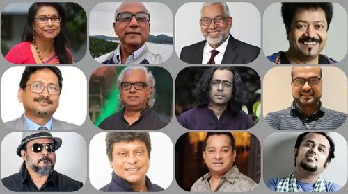 সংগীত ঔক্য গড়লেন ৩ সংগঠন