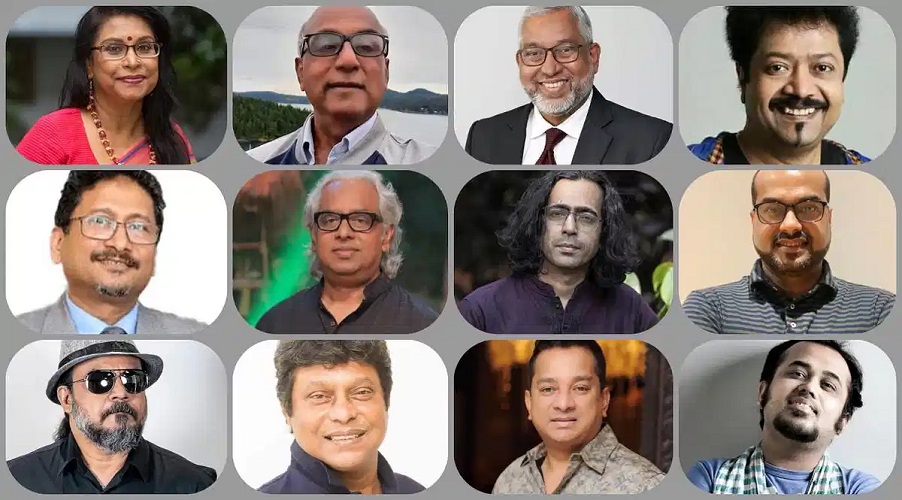সংগীত ঔক্য গড়লেন ৩ সংগঠন