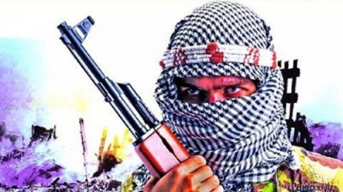জঙ্গীদের হামলায় ওসি মিজান গুলিবিদ্ধ
