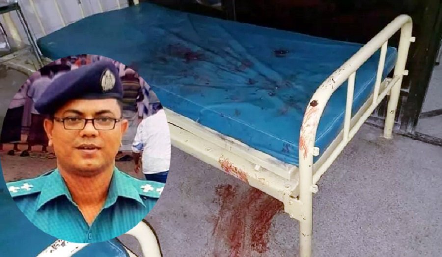 একাধিক নারীর সঙ্গে অনৈতিক সম্পর্ক: এসআইয়ের পুরুষাঙ্গ কেটে ফেললেন স্ত্রী!