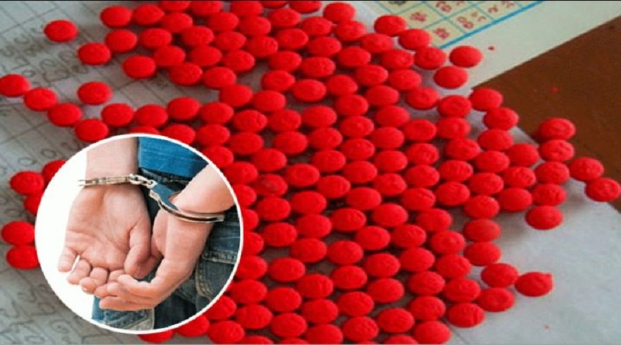 র‌্যাব-১২’র বিশেষ অভিযানে সিরাজগঞ্জে ৩৩ পিচ ইয়াবাসহ ০৪ জন মাদক ব্যবসায়ী গ্রেফতার