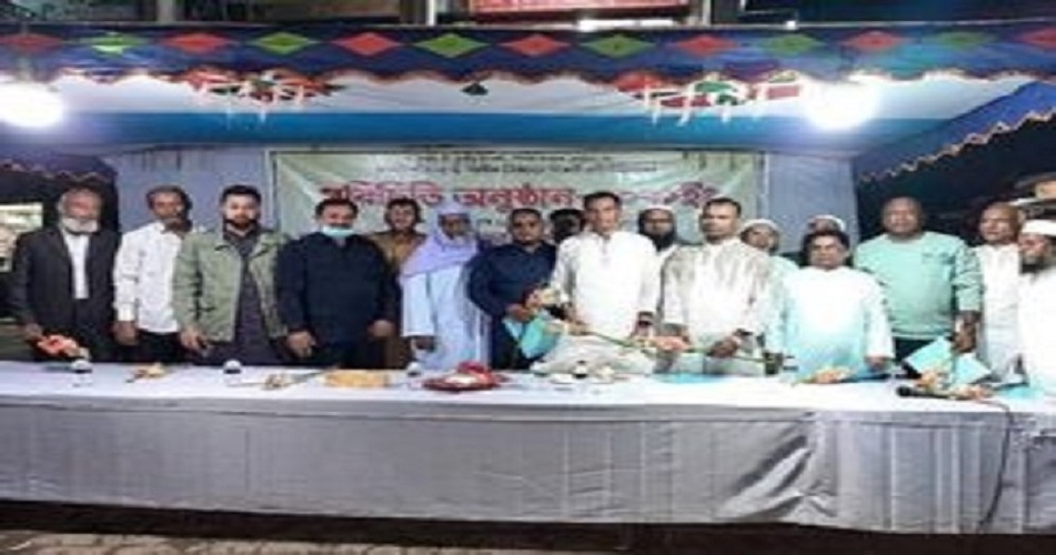 গুরুদাসপুরে ইউসিসিএ’র বাজেট অধিবেশন অনুষ্ঠিত