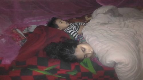 নাটোরে স্ত্রী ও নিজ সন্তানকে হত্যা