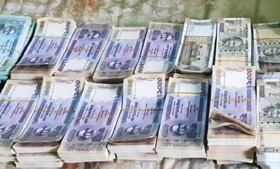 নাটোরের সিংড়ায় জাল টাকাসহ ০১ জনকে আটক করেছে র‍্যাব