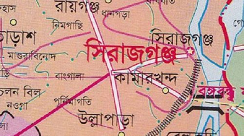 সিরাজগঞ্জ তাড়াশে পাওনা টাকা নিয়ে দ্বন্দ খুন হন এক কৃষক