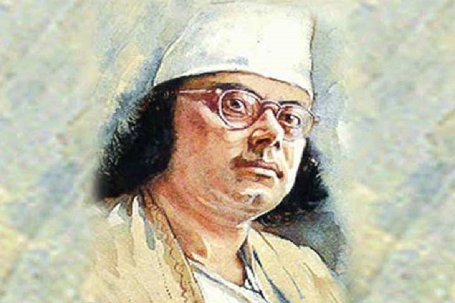 আজ জাতীয় কবির ৪৬ তম জন্মদিনঃ
