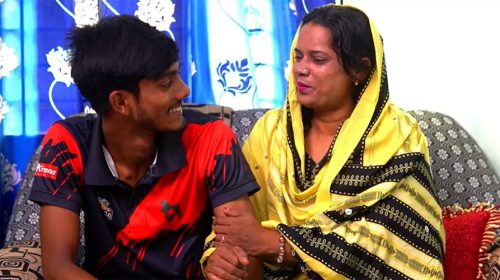 গুরুদাসপুরে কলেজ শিক্ষিকাকে কলেজ ছাত্রের বিয়ে