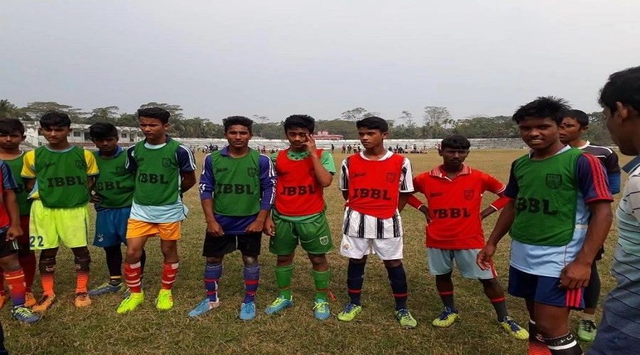 গোল্ডকাপ ফুটবল টুর্নামেন্ট (অনুর্ধ্ব ১৭)