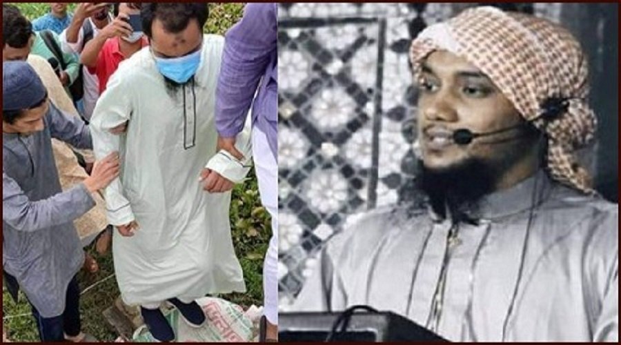 রংপুর থেকে ইসলামী বক্তা আবু ত্ব-হা আদনানকে পাওয়া গেছে