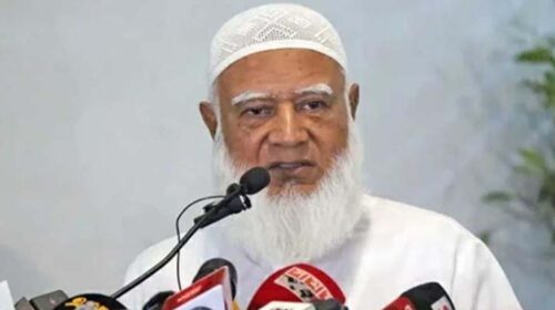 কুমিল্লায় হিন্দু নারীকে ধর্ষণ ইস্যুতে জামায়াত আমিরের কঠোর বার্তা