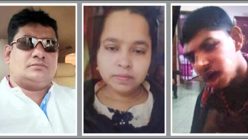 চিকিৎসার জন্য ঢাকায় এসে স্বামী-স্ত্রী ও সন্তানের রহস্যজনক মৃত্যু