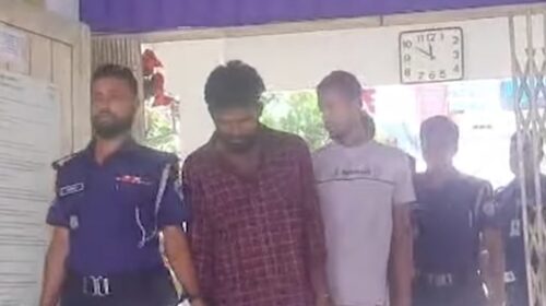 মুরাদনগরে দরজা ভেঙে নারীকে ধর্ষণের অভিযোগে প্রধান আসামিসহ গ্রেপ্তার ৫