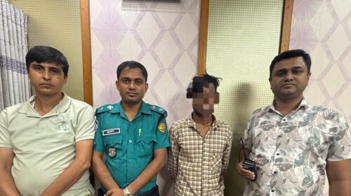 নিজস্ব প্রতিবেদক