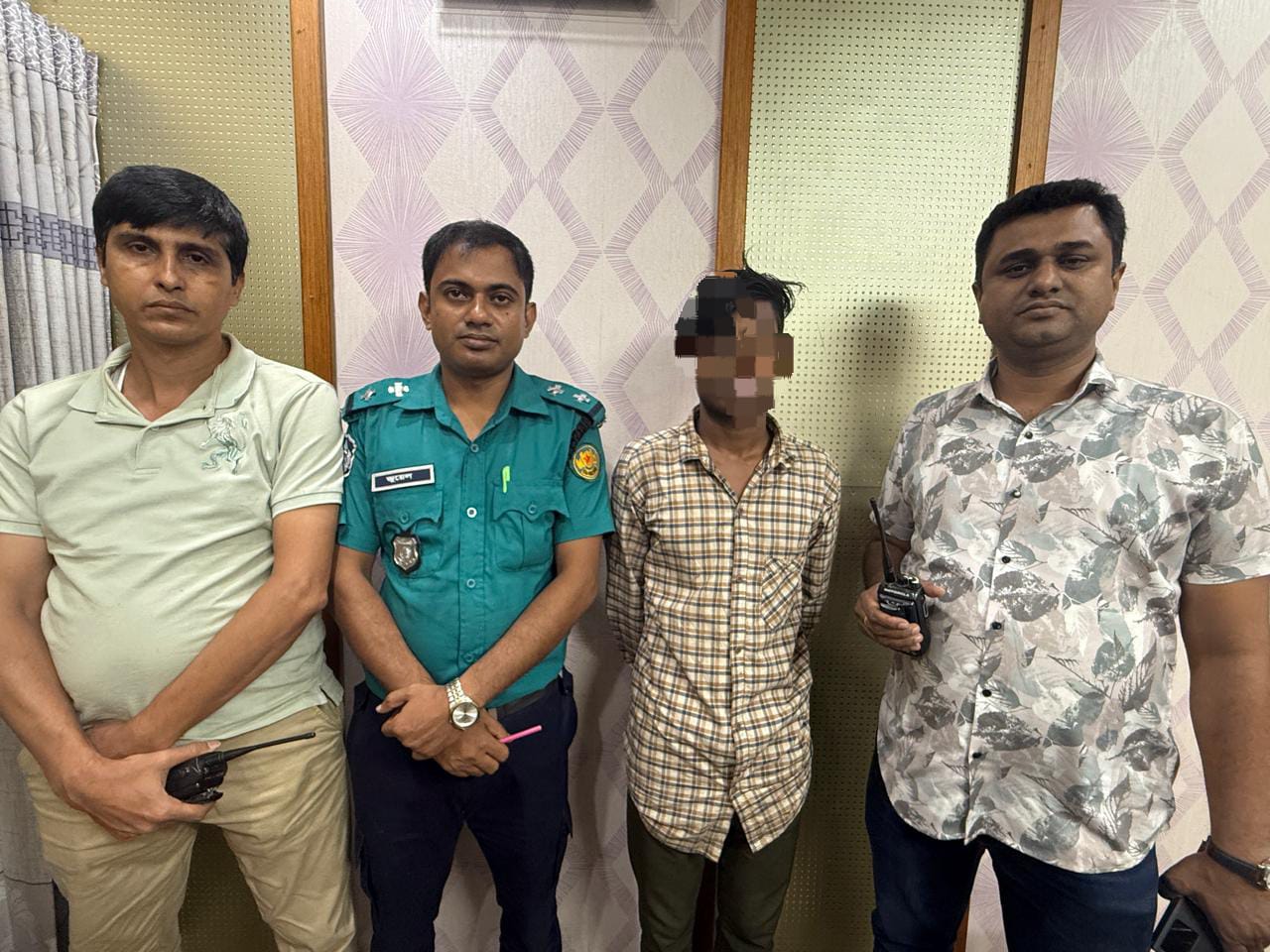নিজস্ব প্রতিবেদক