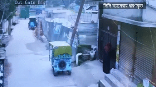 সাবেক স্ত্রীকে ছুরিকাঘাতে হত্যার পর ফাঁস নিলেন স্বামী