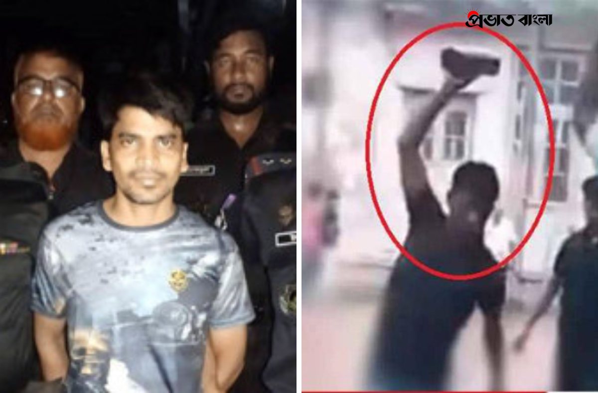 সোহাগ হত্যা মামলার অন্যতম আসামি নান্নু গ্রেপ্তার