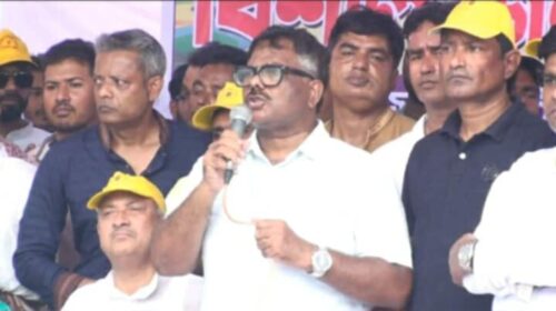 সময় এখন গণতন্ত্রের পথে ফিরে আসার- নাটোরে দুলু