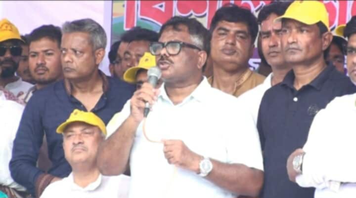সময় এখন গণতন্ত্রের পথে ফিরে আসার- নাটোরে দুলু